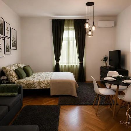 Apartament Olive Garden