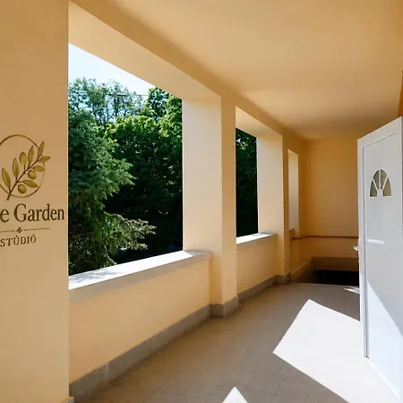 Apartment Olive Garden Szeged